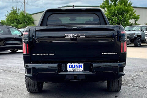 2025 GMC Sierra EV Denali