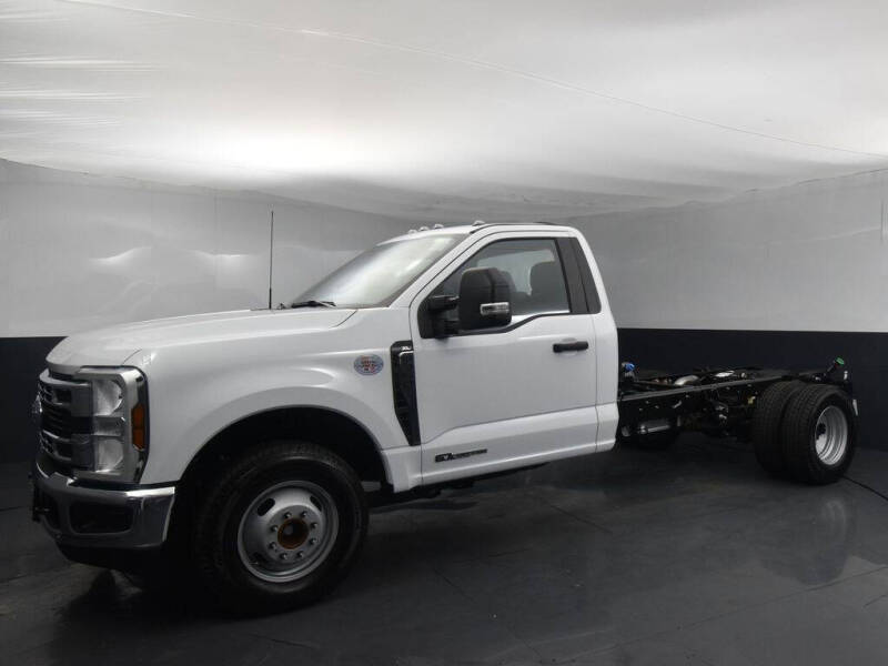 2024 Ford F-350 Super Duty