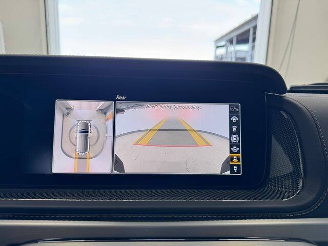 2024 Mercedes-Benz G-Class AMG G 63