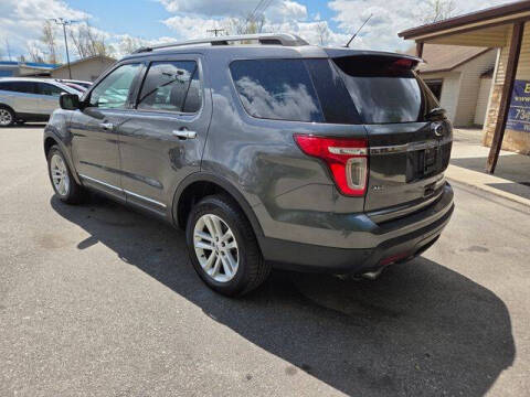 2015 Ford Explorer XLT