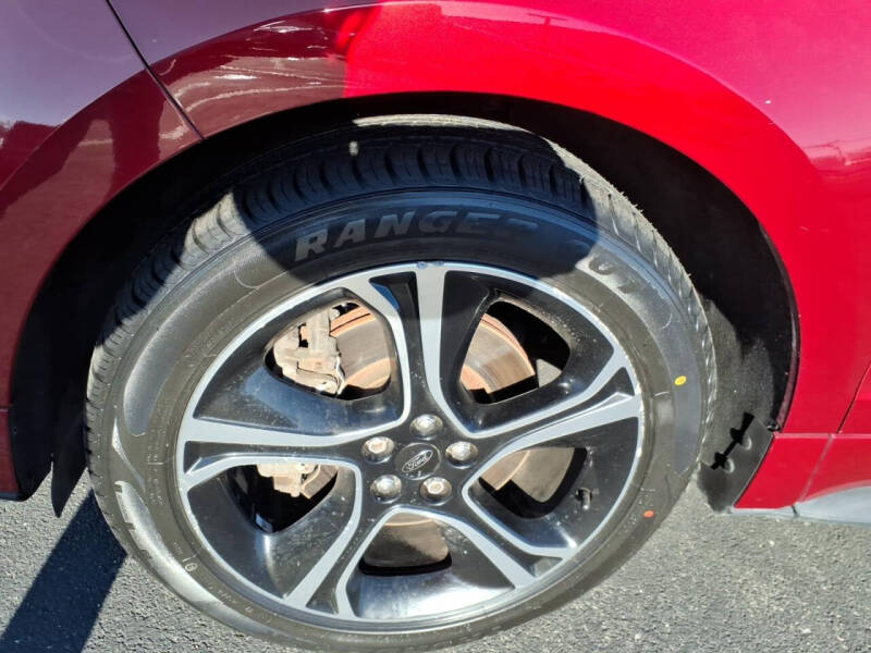 2019 Ford Edge ST