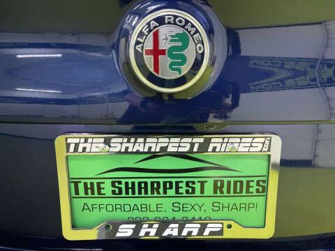 2017 Alfa Romeo Giulia Ti