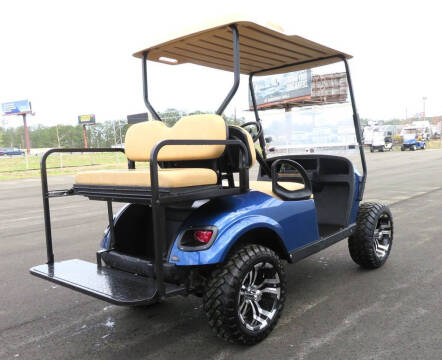 2016 E-Z-GO TXT