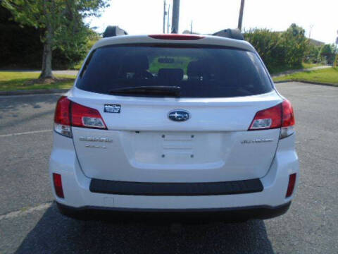 2014 Subaru Outback 2.5i Premium