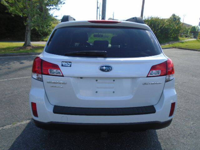 2014 Subaru Outback 2.5i Premium