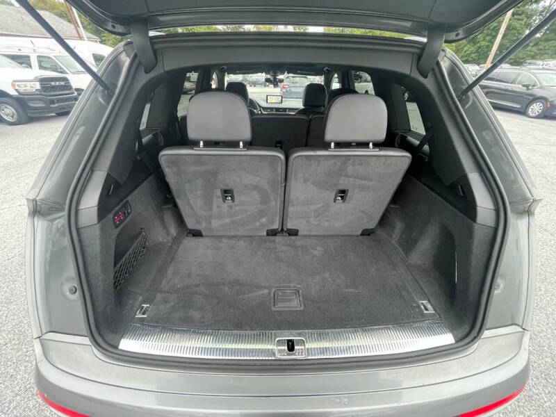 2017 Audi Q7 3.0T quattro Premium Plus