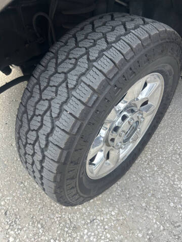 2015 Ford F-250 Super Duty Lariat