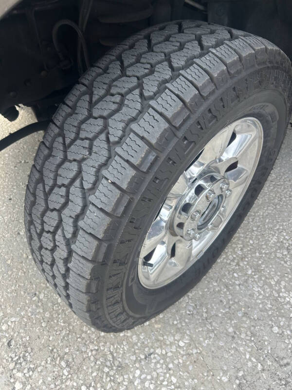 2015 Ford F-250 Super Duty Lariat