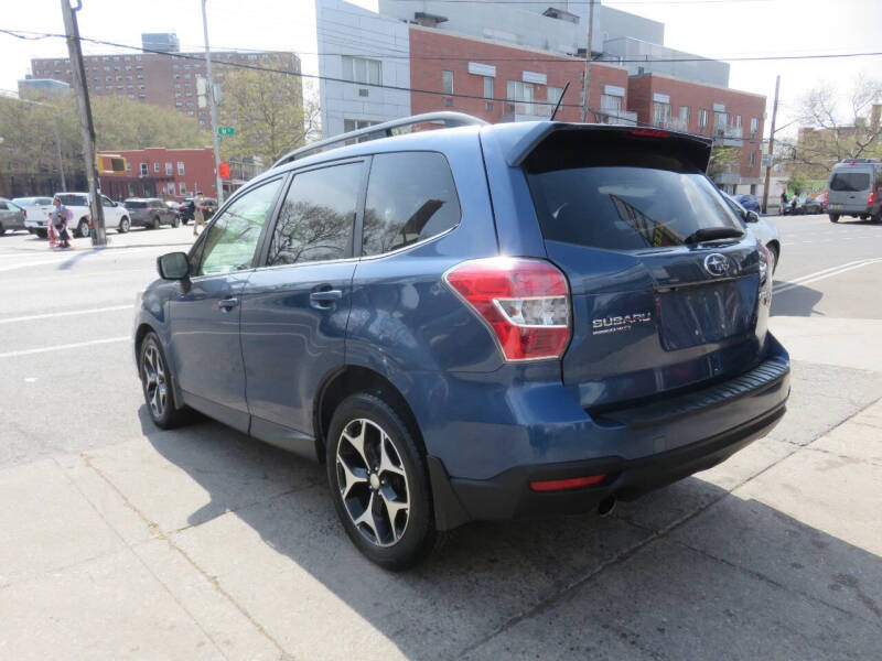 2014 Subaru Forester 2.0XT Touring