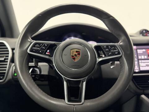 2020 Porsche Cayenne