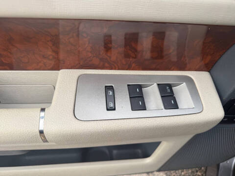 2009 Ford Flex Limited