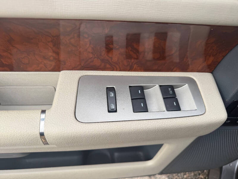 2009 Ford Flex Limited