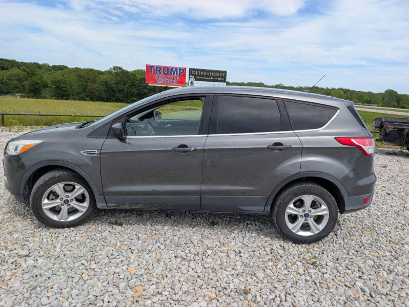 2016 Ford Escape SE