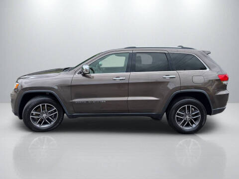 2017 Jeep Grand Cherokee