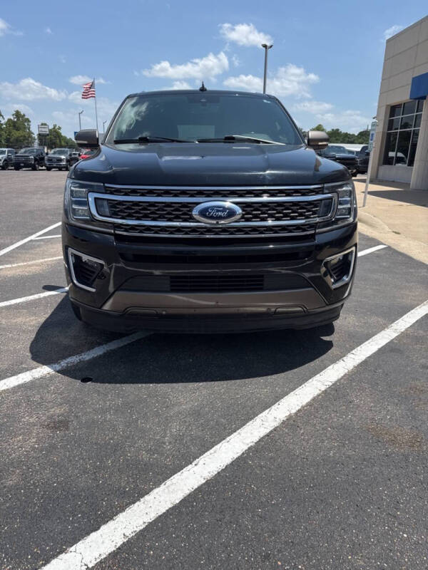 2021 Ford Expedition MAX King Ranch