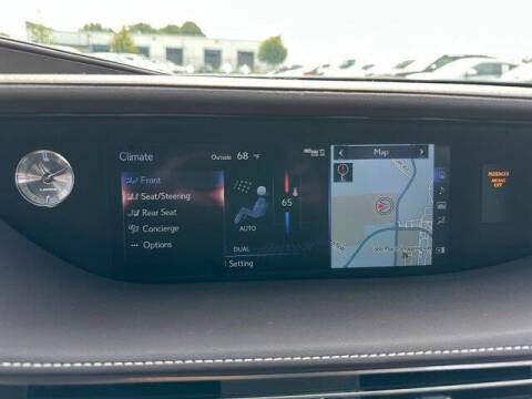 2018 Lexus LS 500