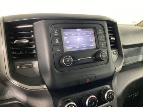 2020 RAM 2500 Tradesman