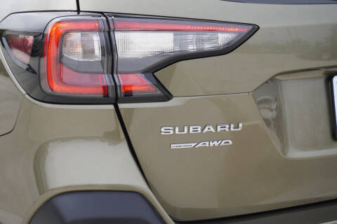 2024 Subaru Outback Touring