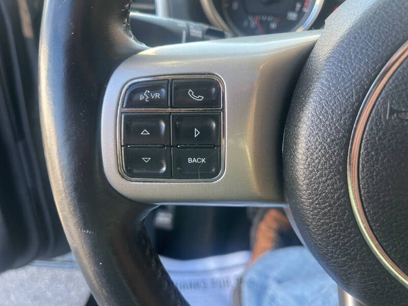 2012 Jeep Grand Cherokee Laredo X