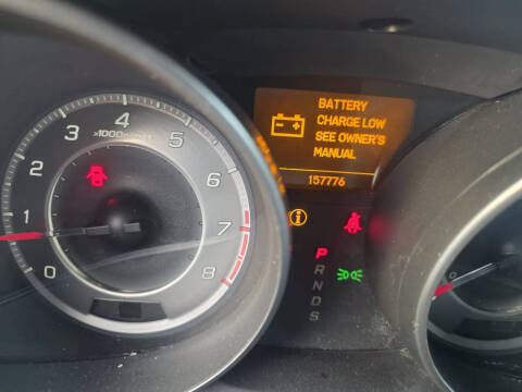 2011 Acura MDX SH-AWD