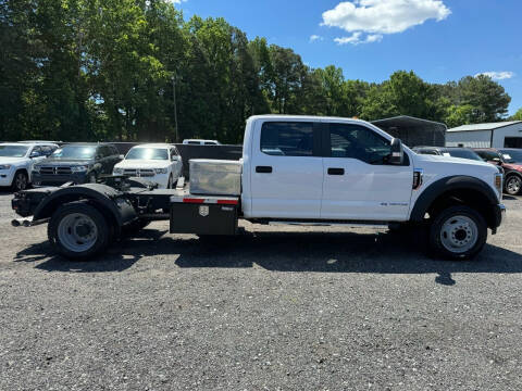 2019 Ford F-450 Super Duty