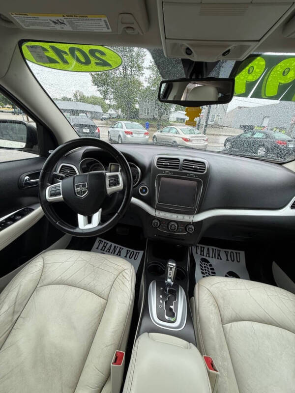 2012 Dodge Journey Crew