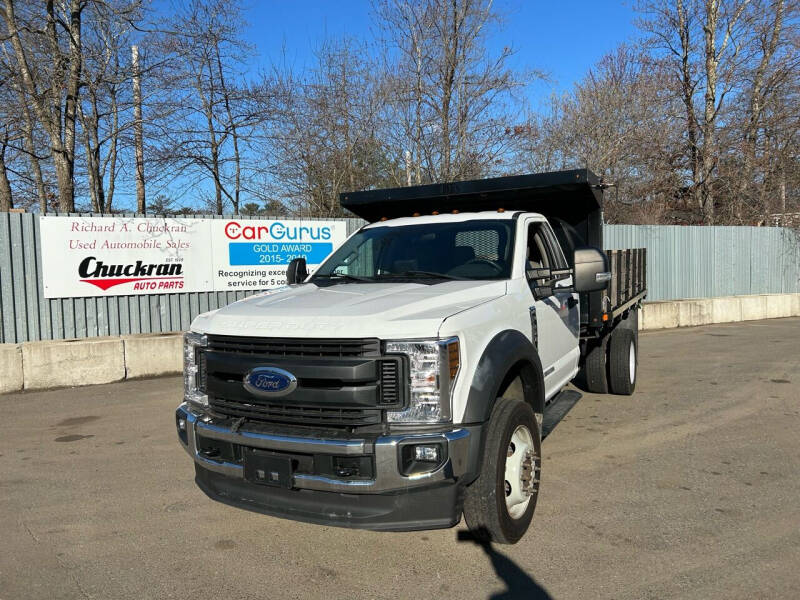 2019 Ford F-450 Super Duty for sale at Chuckran Auto Parts Inc in Bridgewater MA