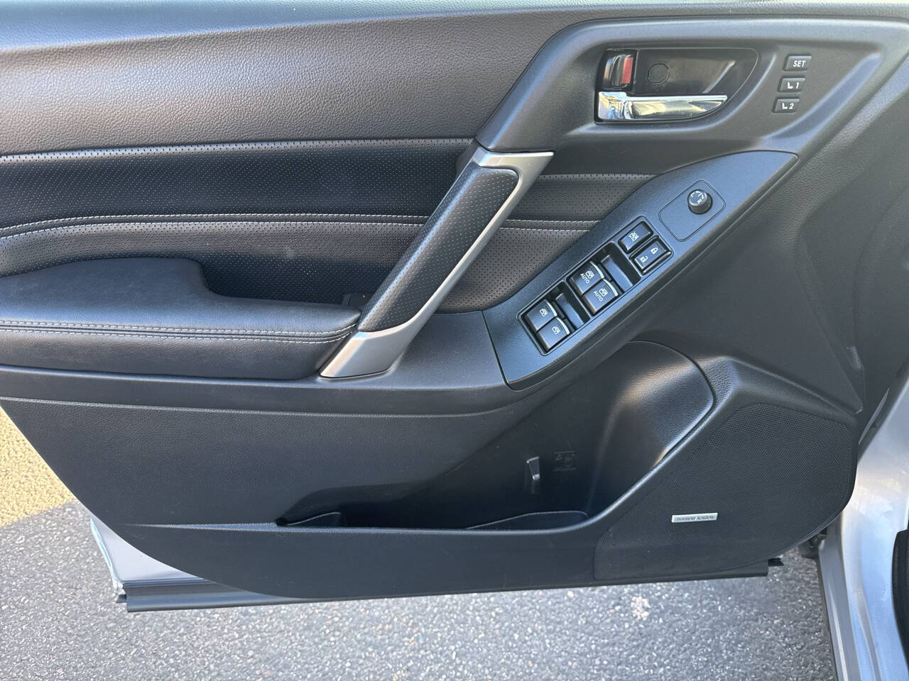 used 2017 Subaru Forester car, priced at $18,699