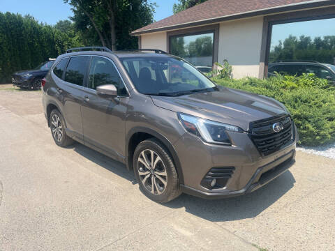 2023 Subaru Forester Limited
