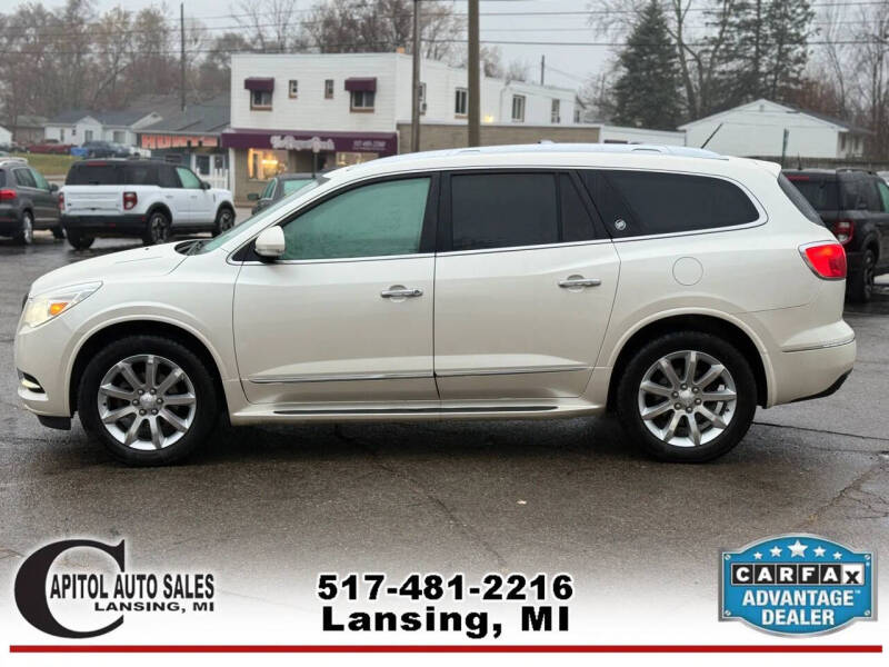 2013 Buick Enclave Premium