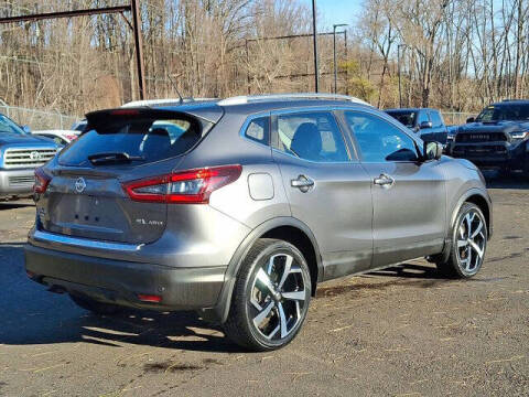 2020 Nissan Rogue Sport SL
