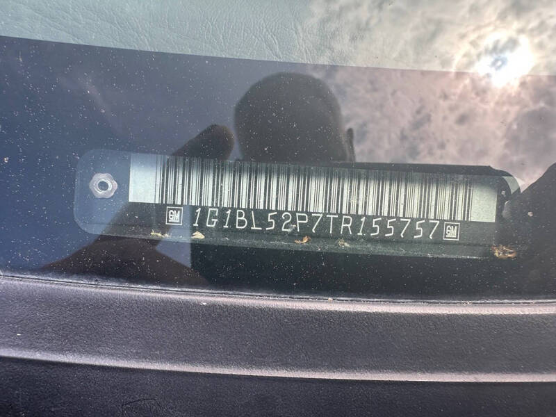 1996 Chevrolet Impala SS