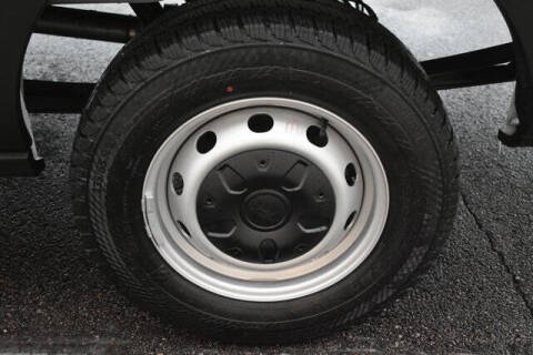 2026 Ford Transit 250