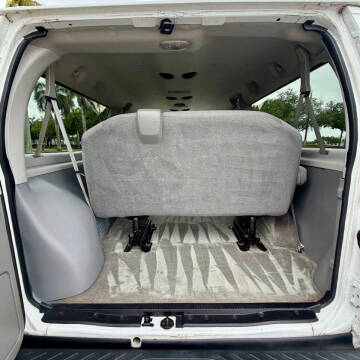 2011 Ford E-350