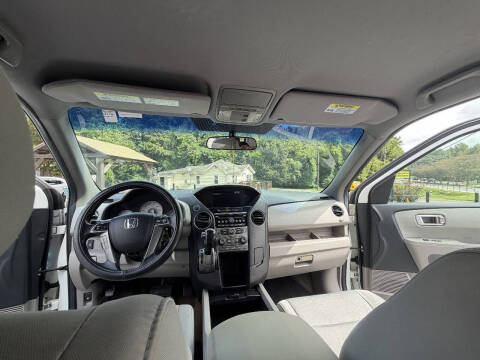 2013 Honda Pilot LX