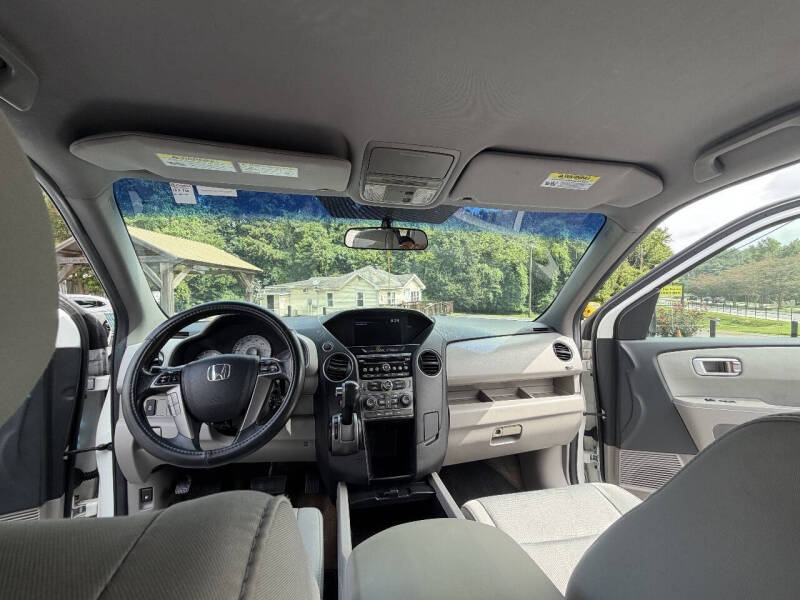2013 Honda Pilot LX