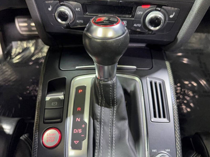 2016 Audi S5 3.0T quattro Premium Plus