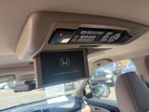 2016 Honda Pilot Touring