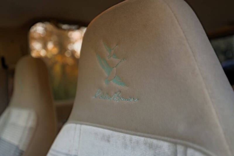 1989 Ford Bronco II Eddie Bauer