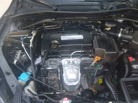 2013 Honda Accord EX-L