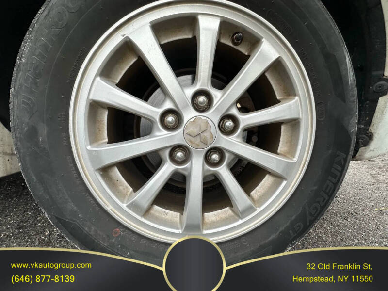 2010 Mitsubishi Lancer