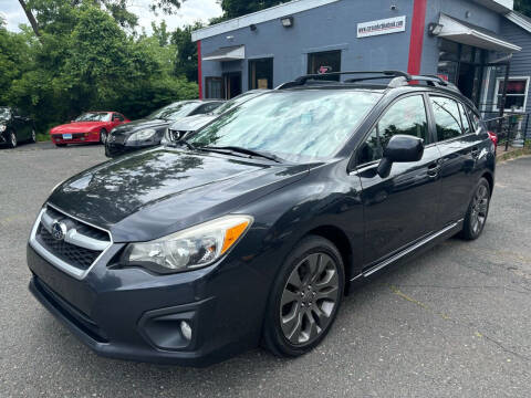 2012 Subaru Impreza for sale at Auto Kraft LLC in Agawam MA