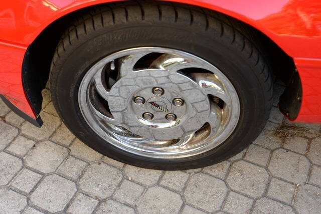 1995 Chevrolet Corvette