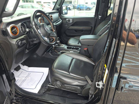 2020 Jeep Gladiator Mojave