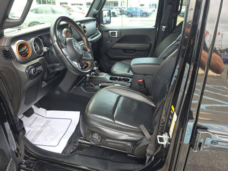 2020 Jeep Gladiator Mojave