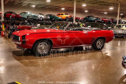 1969 Chevrolet Camaro