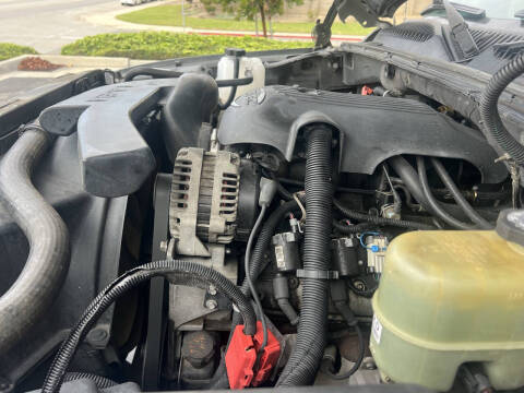 2001 Chevrolet Tahoe LS