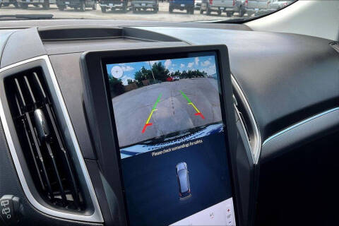 2021 Ford Edge SEL