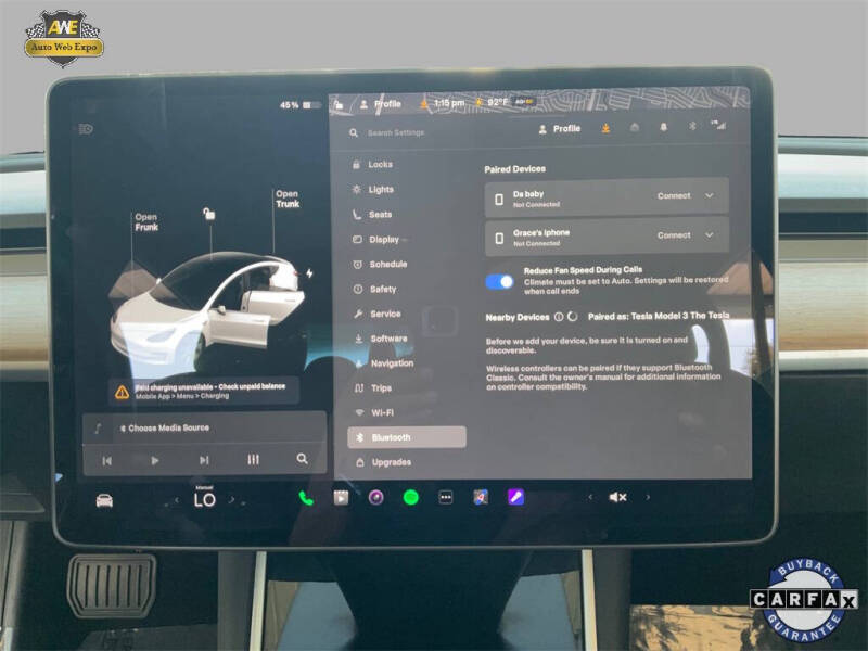 2018 Tesla Model 3 Mid Range