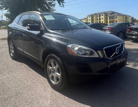 2012 Volvo XC60 for sale at USA AUTO CENTER in Austin TX